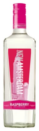 New Amsterdam Raspberry Vodka 750mL