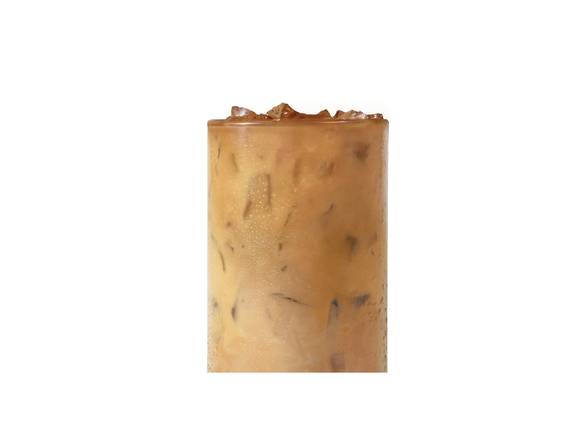 Café glacé / Iced Coffee (Cals: 150-190)