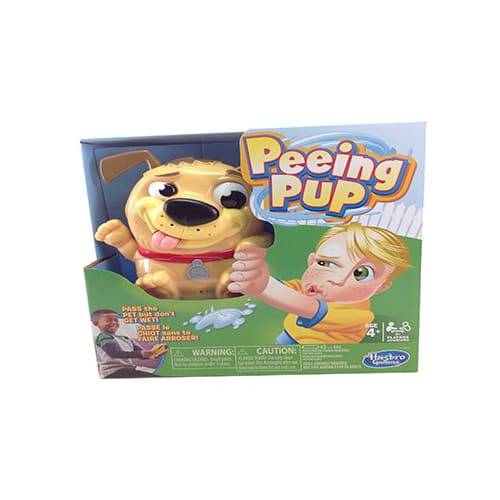 Hasbro Peeing Pup 4+ Game (1 ct)