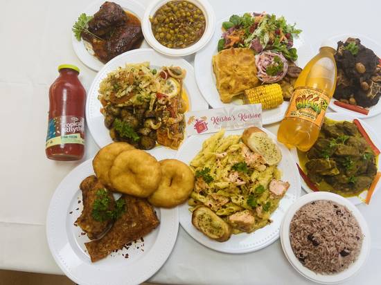 Keisha's Kuisine