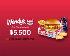 Wendy's - Estacion Central