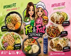 FIT&FAT KITCHEN (Monterrey)