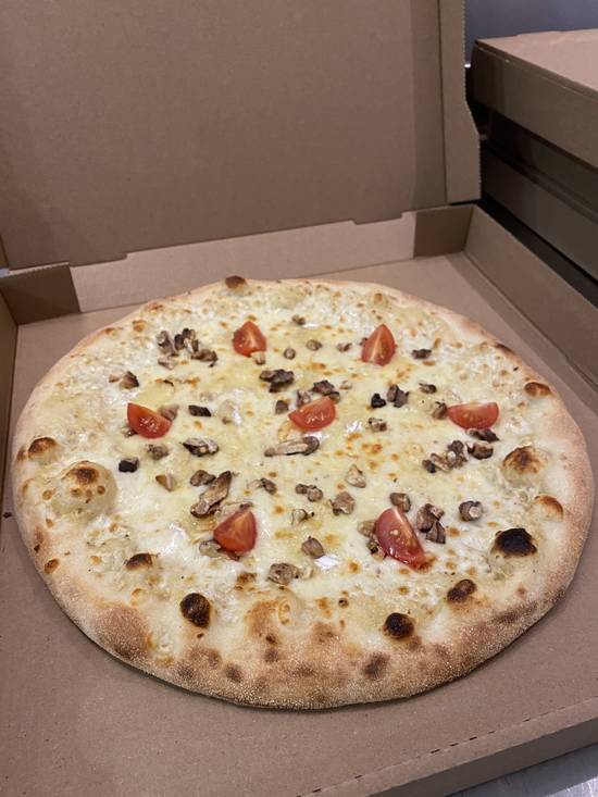 Pizza meldoise