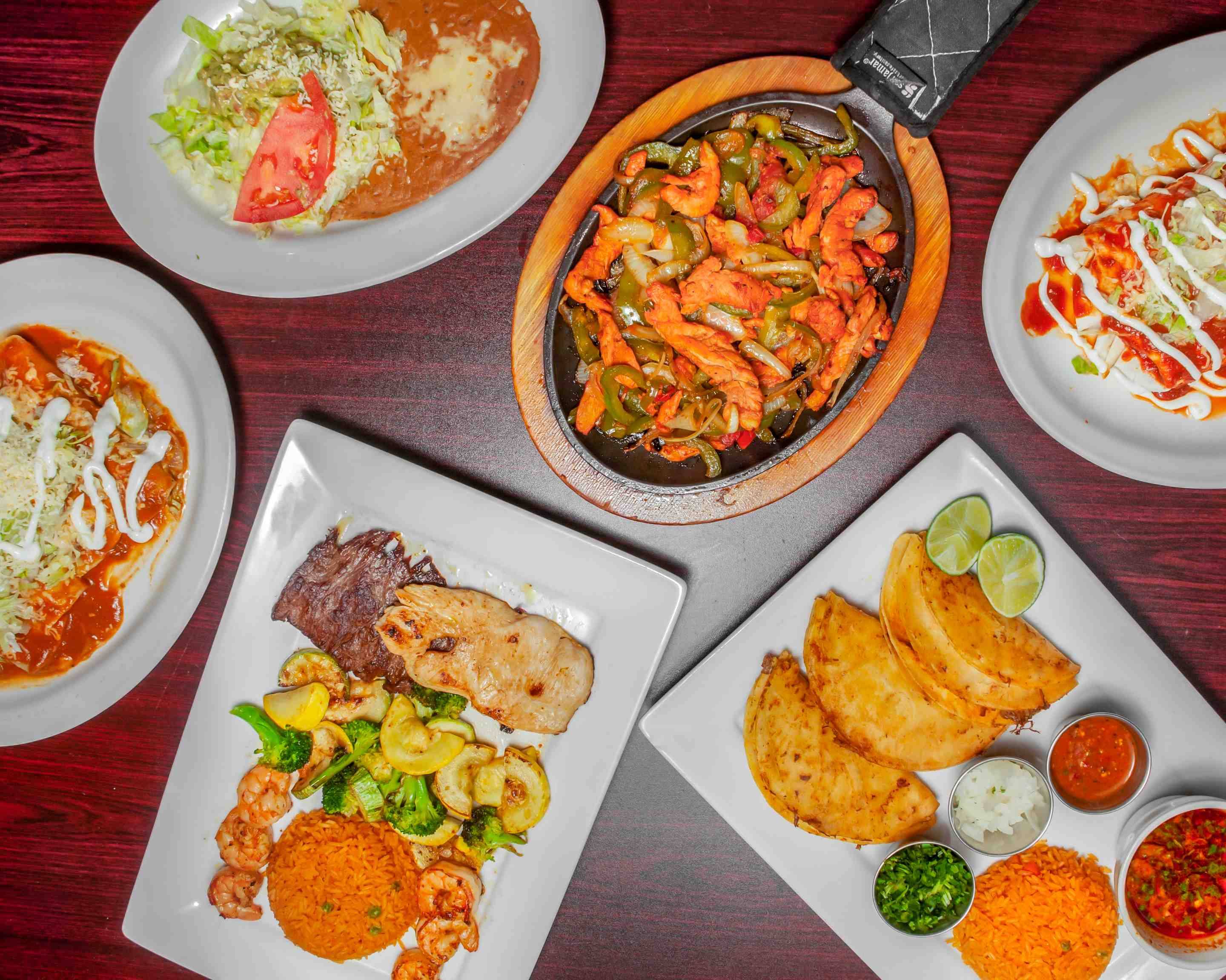 Order Mi Casita Ramsey St. Menu Delivery【Menu & Prices】 Fayetteville