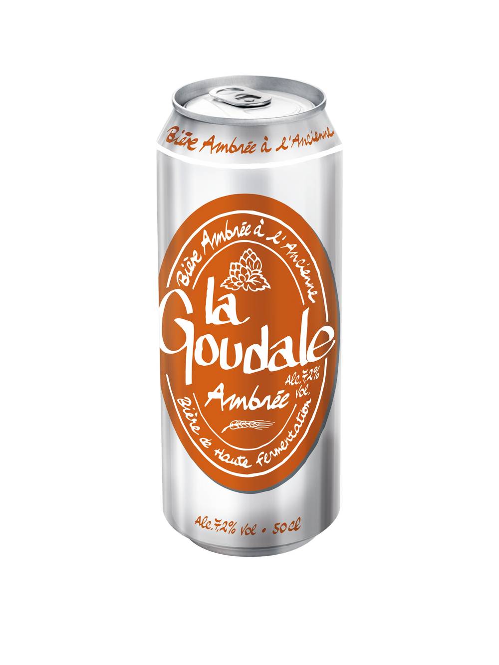 La Goudale - Bière ambrée (500 ml)