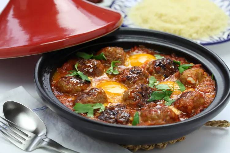 Tajine Kefta 🥩
