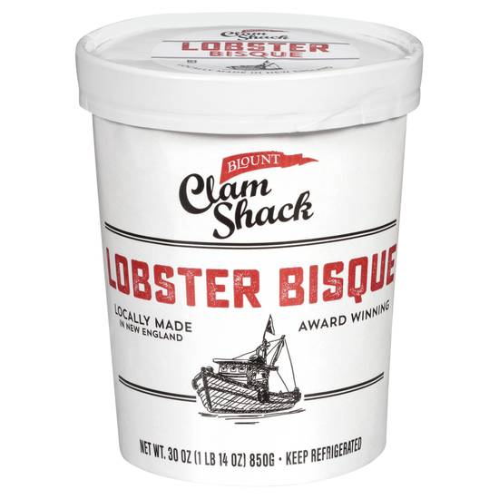 Clam Shack Lobster Bisque (30 oz)