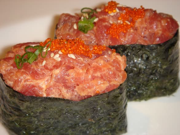 GF - Spicy Tuna