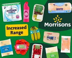 Morrisons - Ipswich