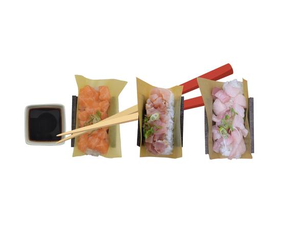 Sushi Hand Roll Cafe (1000 Brickell Avenue)