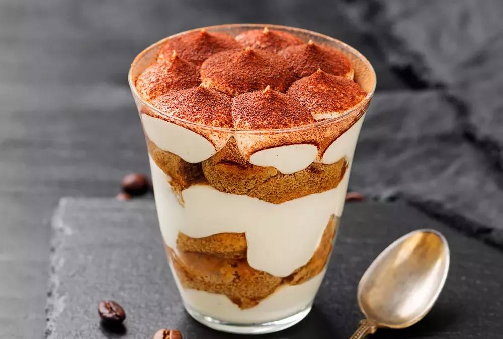 Tiramisu 🍰