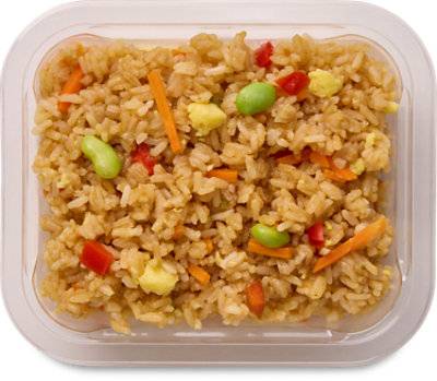 READY MEALS FRIED RICE