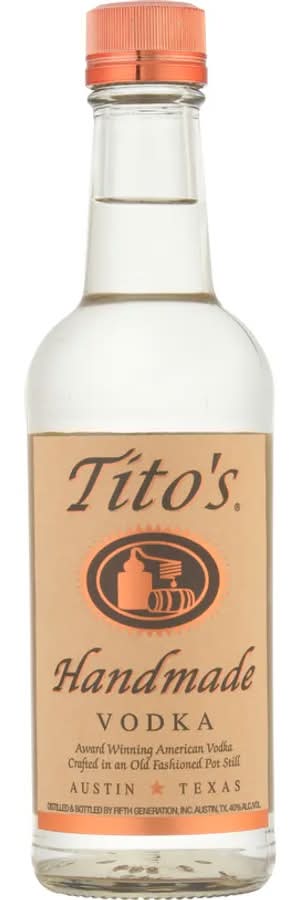 Tito's Handmade Vodka