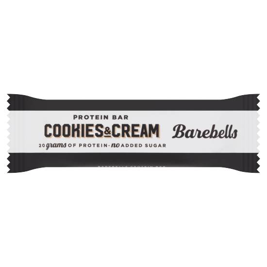 Barebells Protein Bar Cookies & Cream