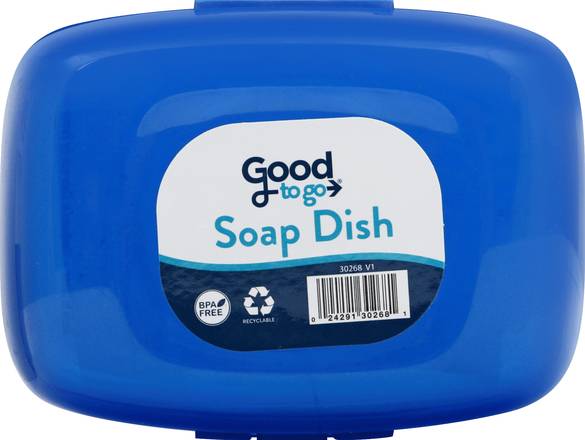 Good To Go Soap Dish