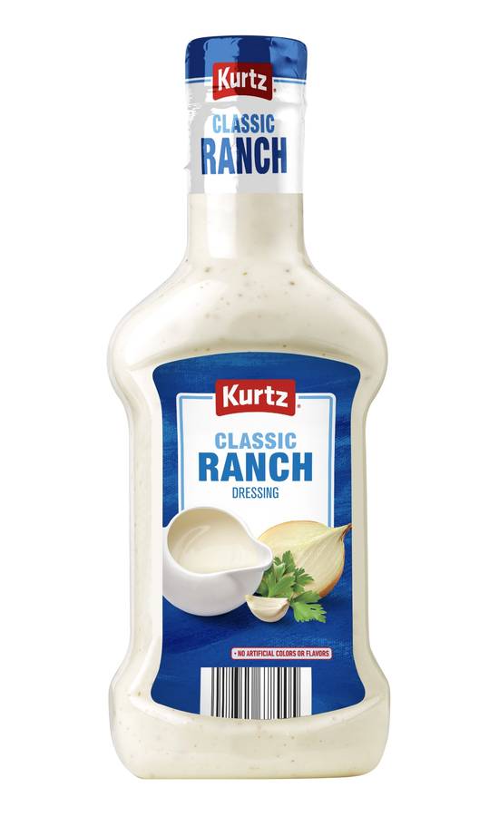 Kurtz Classic Ranch Dressing