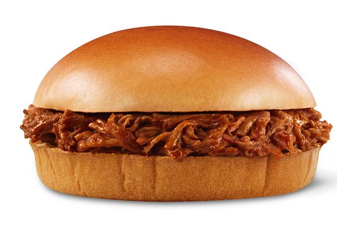 BBQ Pulled Pork Sandwich