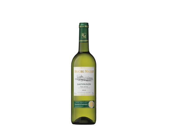 Vin Blanc Sauvignon Pays d'Oc Roche Mazet - La bouteille de 75cl