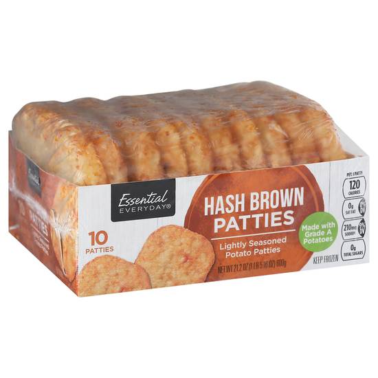 Essential Everyday Hash Brown Patties