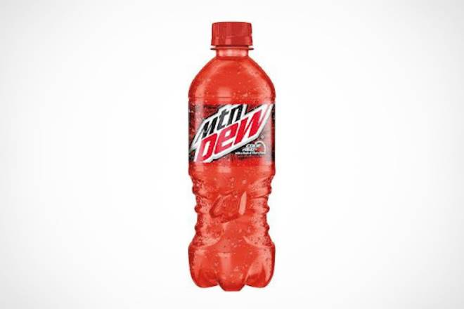 MOUNTAIN DEW CODE RED