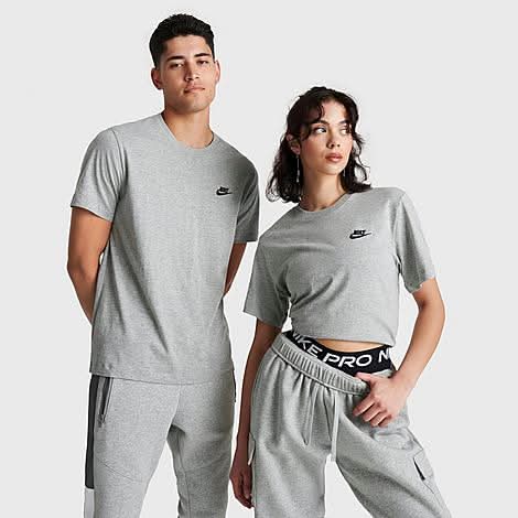 Nike Sportswear Club T Shirt, X-Large - Men's Sizing