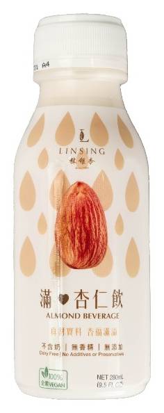 林銀杏滿杏仁飲280ml <280ml毫升 x 1 x 1Bottle瓶>