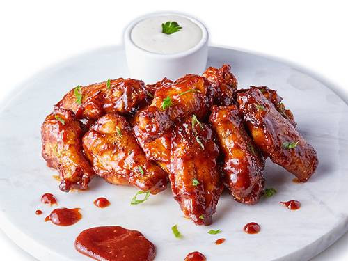 16PCs Wings