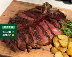 【名物！Tボーンステーキ】BISTECCA　CLUB　STANCO