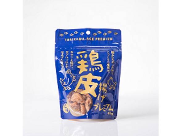 NL鶏皮揚げプレミアム 45g
