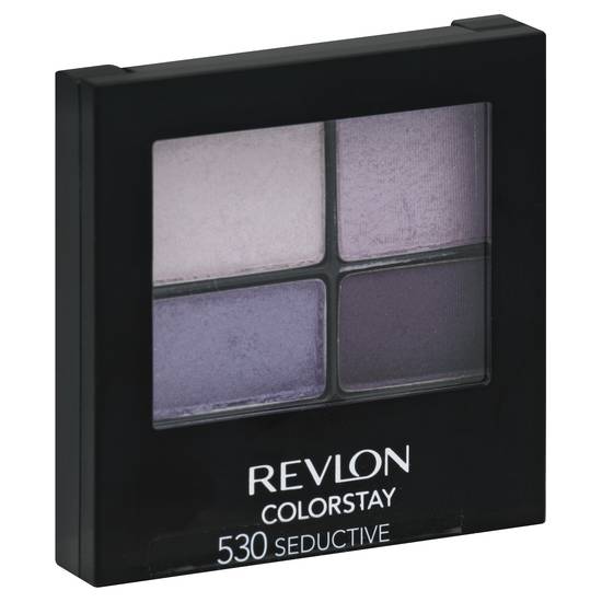 Revlon Colorstay Eye Shadow, 530 Seductive (1 palette)