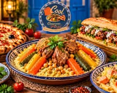 Cool Couscous &pizza