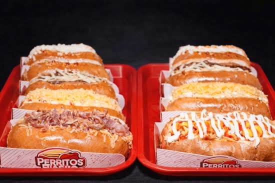 Elotes & Snacks "Elobabys" (Mexico City)