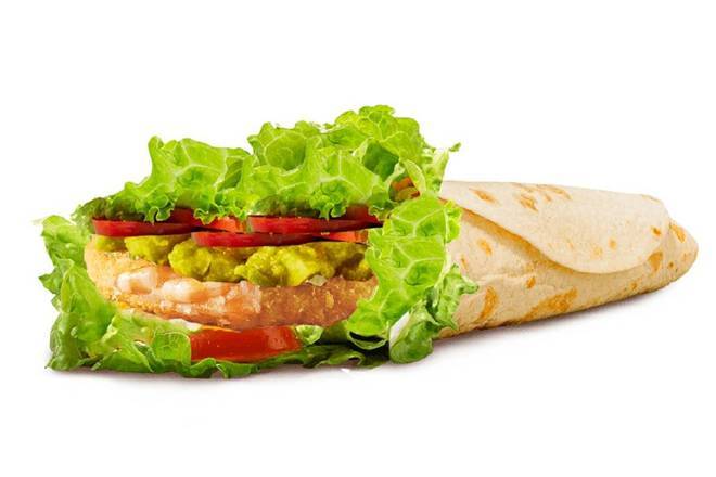 Wrap Kribish  🌯