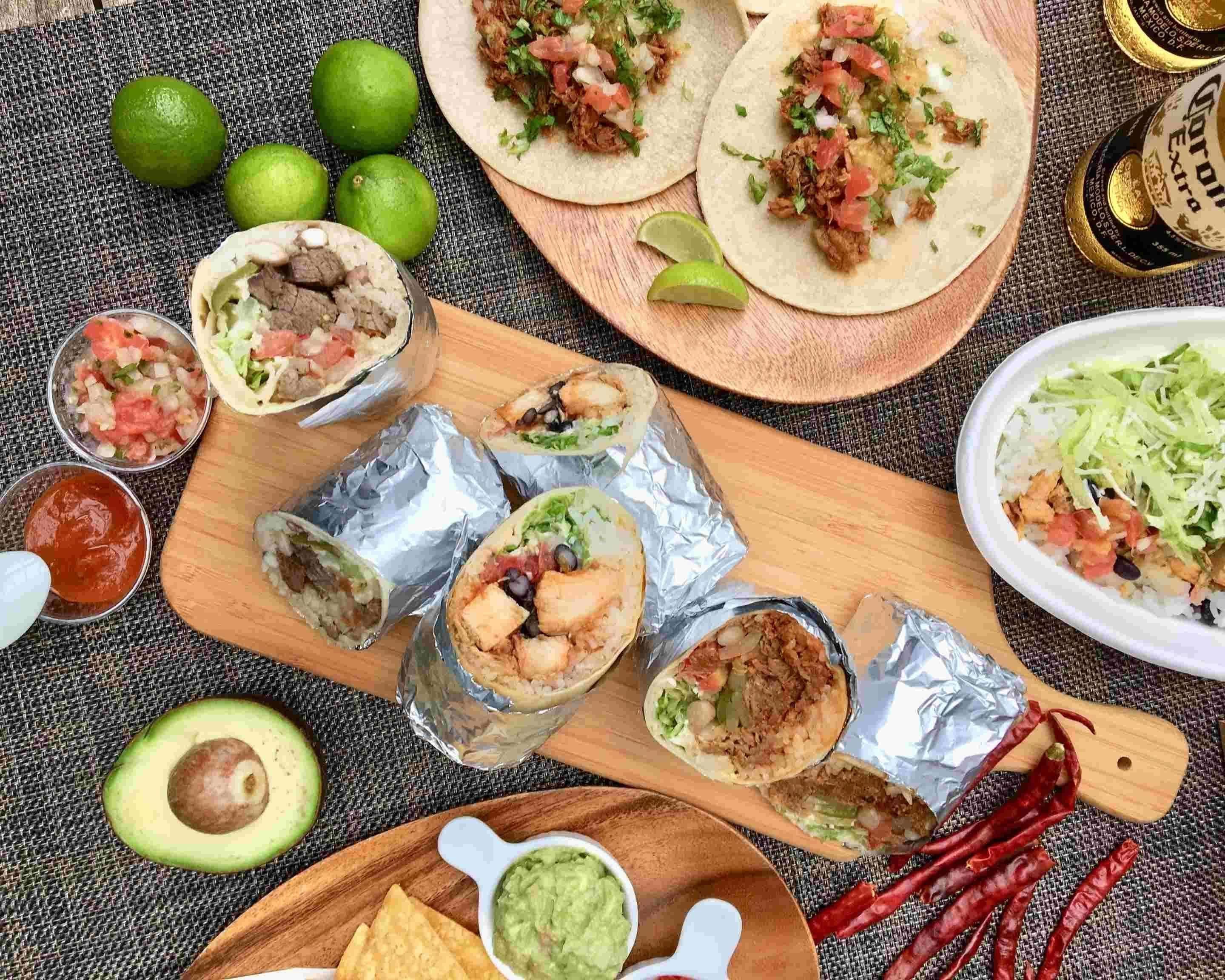 タコリッコ麻布十番 TACO RICO Azabu-jubanのデリバリー ・持ち帰り
