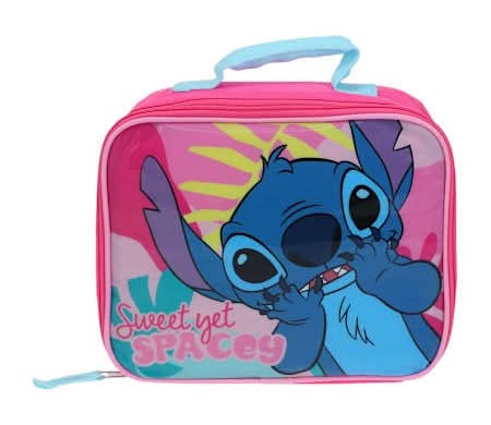 Disney Stitch Lunch Box