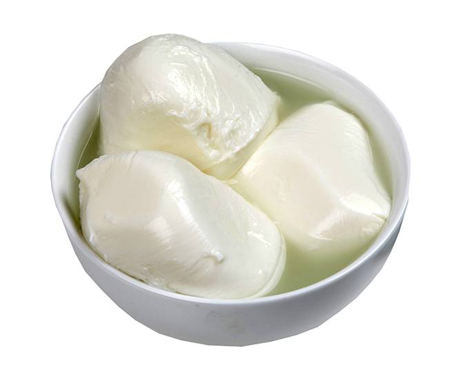 Fresh Ovoline Mozzarella