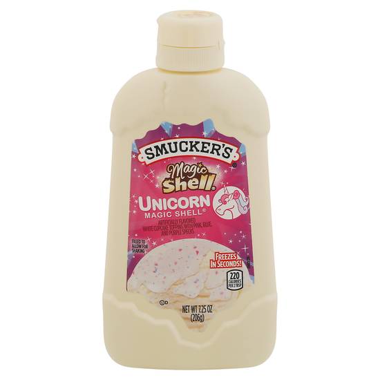 Smucker's Unicorn Magic Shell Topping (7.3 oz)