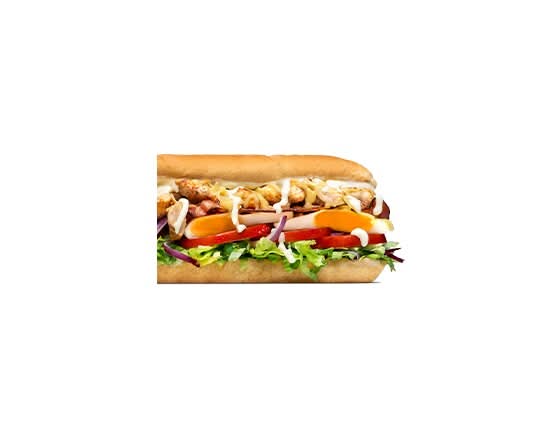 Chicken Caesar (Subway Footlong ®)