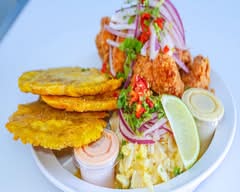 Ceviche by Totti - Rexco