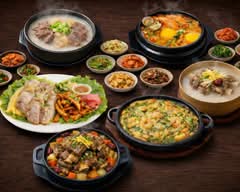 HANGANG KOREAN RESTAURANT (5612 Rosemead Blvd)