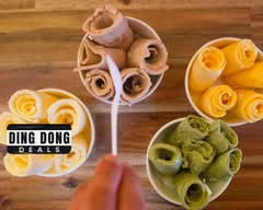 Bangkok Rolled Ice Cream