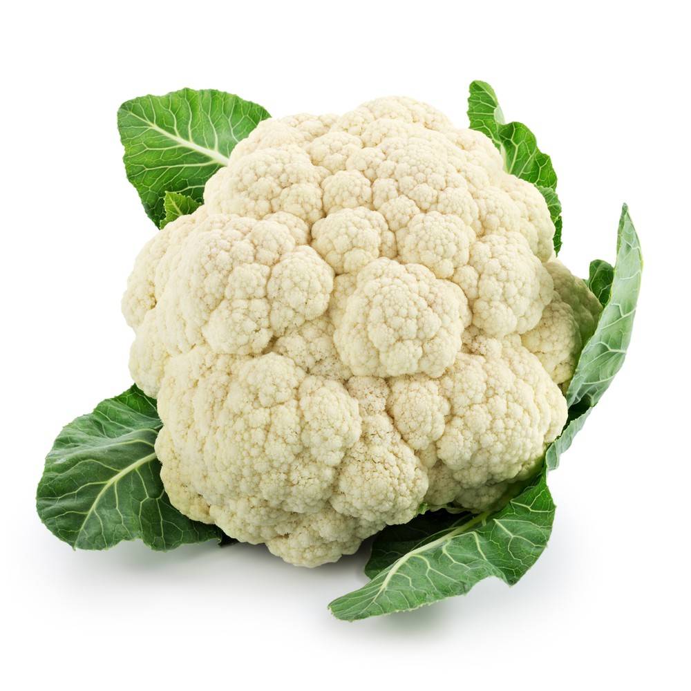 Cauliflower Head - each