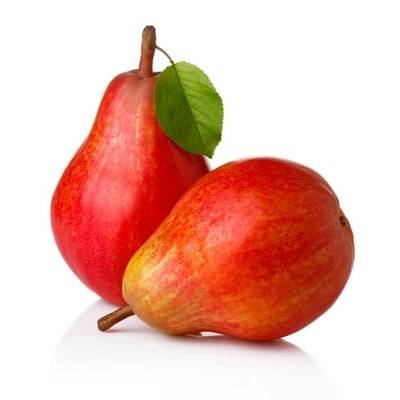 Pears - Bartlet Red