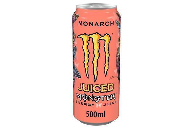 Monster Monarch Juiced 500ml