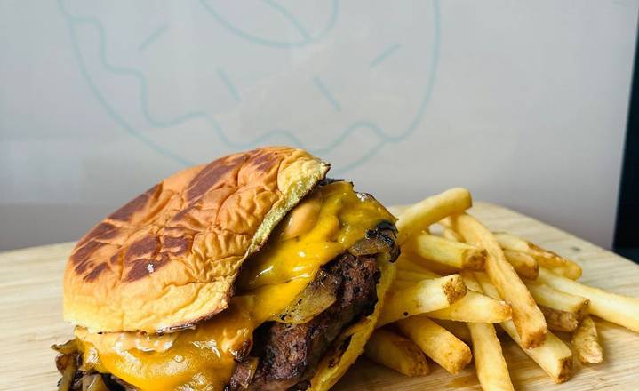 Order Betty's Burgers - Menu & Prices - Vancouver Delivery