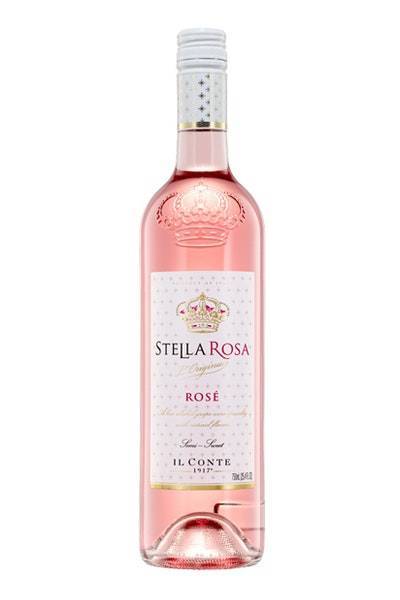 Stella Rosa Rosé Semi-Sweet Rosé Wine (750ml bottle)
