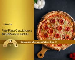 Carlotta Pizza Napoletana