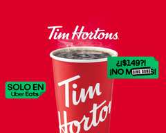 Tim Hortons (Fuentes)