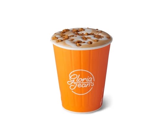 Biscoff Latte