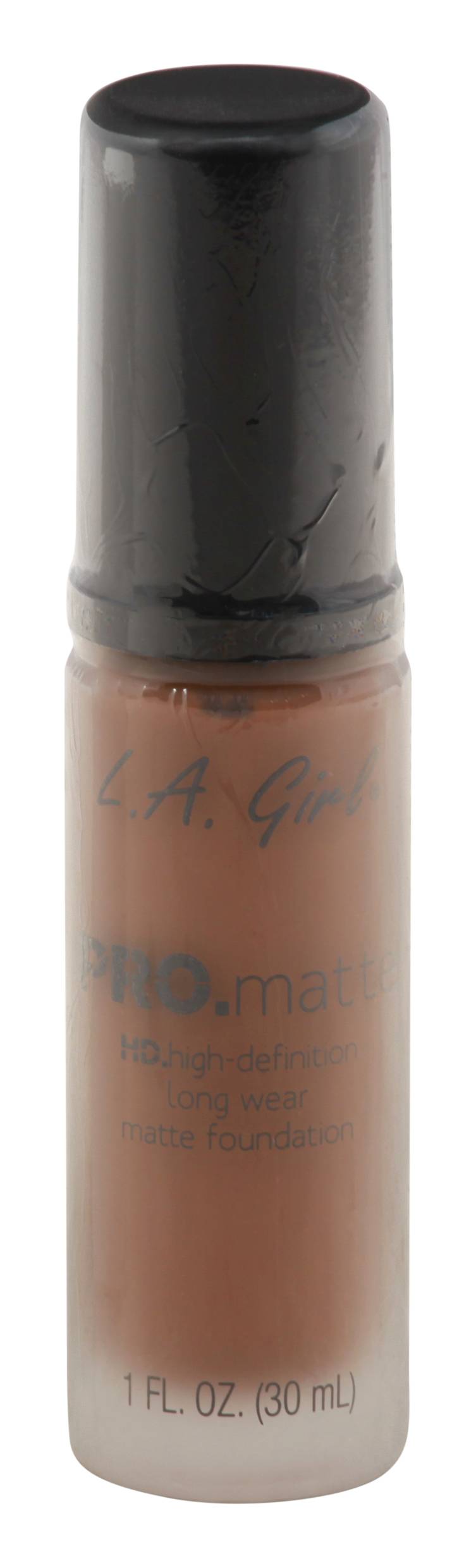 L.a. Girl Creamy Cocoa Glm720 Liquid Foundation